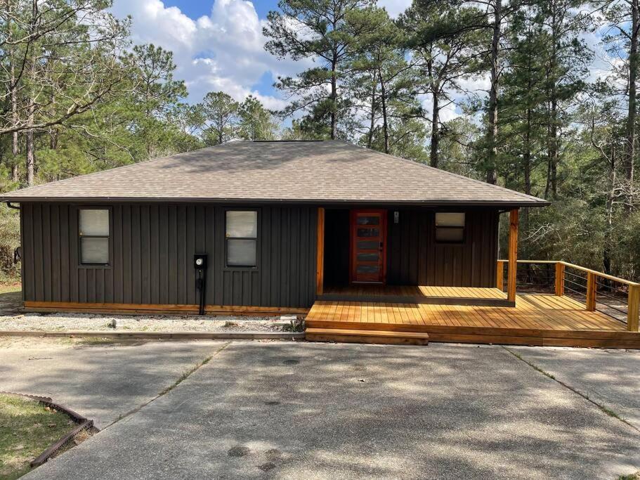 Summerhouse At Rayburn Brookeland Exterior photo